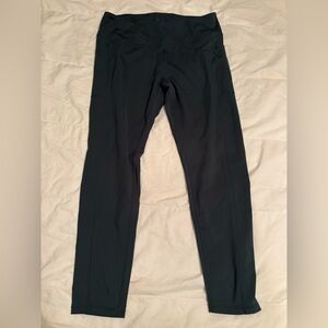 Blue Leggings with pockets!